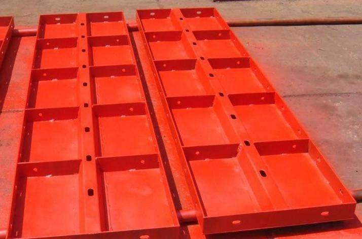 云南昆明钢模板实力厂家 钢模板定做加工